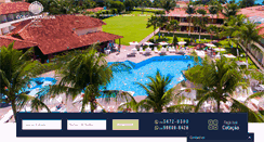 Desktop Screenshot of coroavermelha.com.br